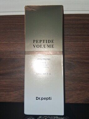 Dr.pepti Peptide Volume Lifting Massage Neck Cream 4.05 Oz